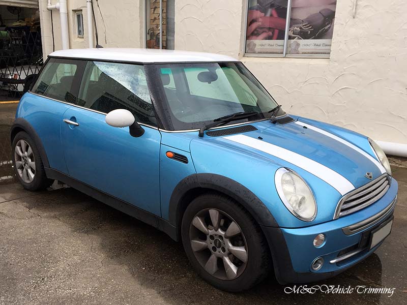 Mini Cooper (R50) 2005